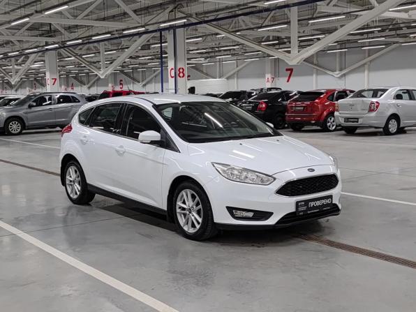 Ford Focus III Рестайлинг с пробегом 2016 года, цена 770 000 рублей, 172366 км, хэтчбек, Автокод Объявления