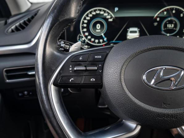 Hyundai Sonata VIII (DN8) с пробегом 2020 года, цена 2 599 000 рублей, 30873 км, седан, Автокод Объявления