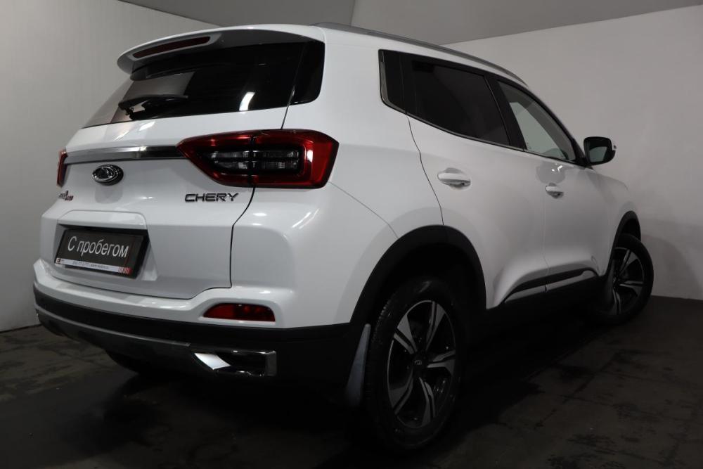 Chery Tiggo 4 Pro I Рестайлинг Санкт-Петербург  - изображение 6