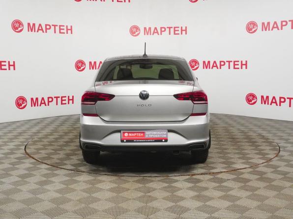 Volkswagen Polo VI с пробегом 2020 года, цена 1 620 000 рублей, 56664 км, лифтбек, Автокод Объявления