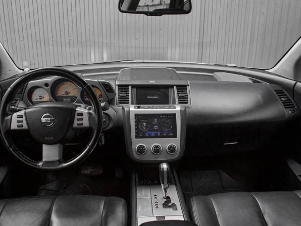 Nissan Murano I (Z50) с пробегом 2007 года, цена 550 000 рублей, 182673 км, внедорожник, Автокод Объявления