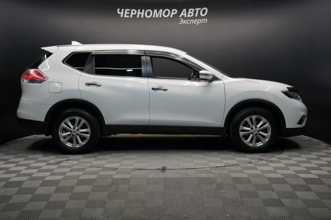 Nissan X-Trail III с пробегом 2017 года, цена 2 390 000 рублей, 46000 км, внедорожник, Автокод Объявления