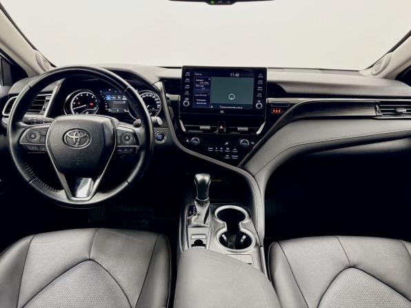 Toyota Camry VIII (XV70) Рестайлинг с пробегом 2022 года, цена 2 945 000 рублей, 181351 км, седан, Автокод Объявления