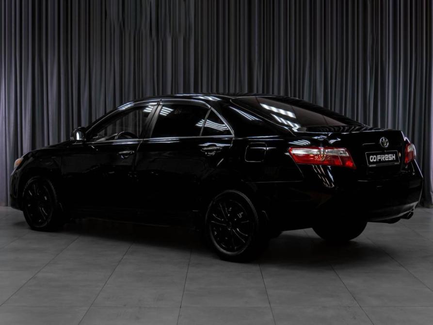 Toyota Camry VI (XV40) Рестайлинг Тюмень  - изображение 2
