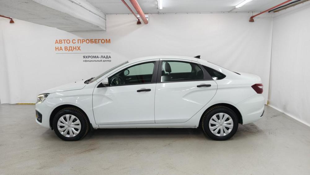 Lada (ВАЗ) Vesta I Рестайлинг (NG) Москва  - изображение 1