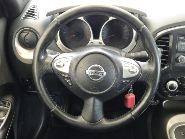 Nissan Juke I с пробегом 2012 года, цена 979 000 рублей, 156343 км, внедорожник, Автокод Объявления