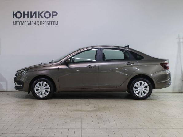 Lada (ВАЗ) Vesta I Рестайлинг (NG) с пробегом 2024 года, цена 1 179 000 рублей, 20138 км, седан, Автокод Объявления