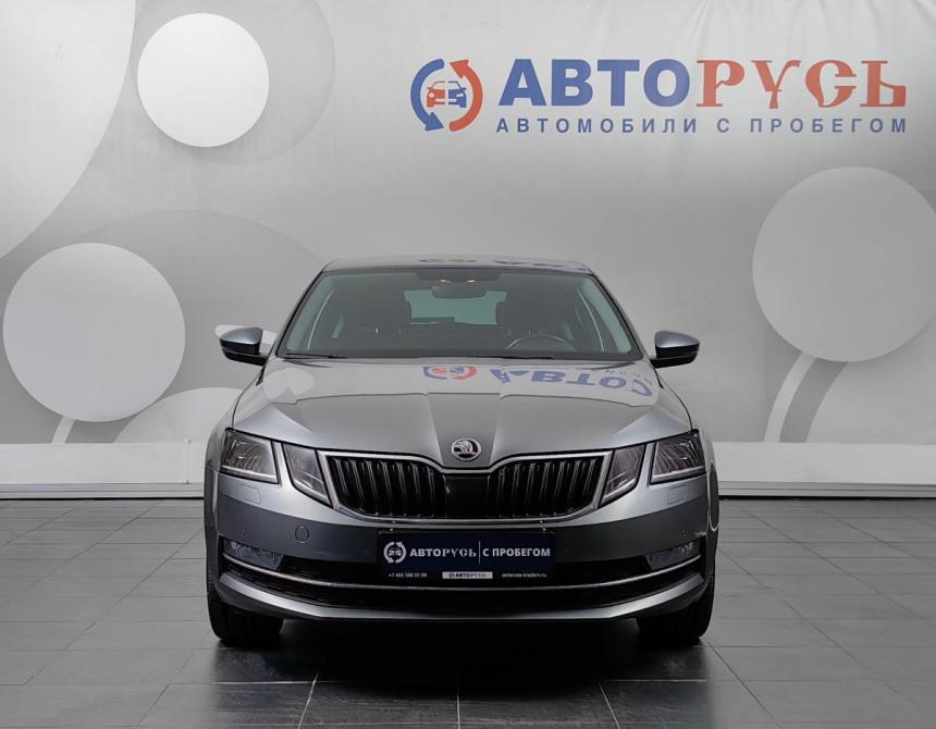 Skoda Octavia III (A7) Рестайлинг Москва  - изображение 3
