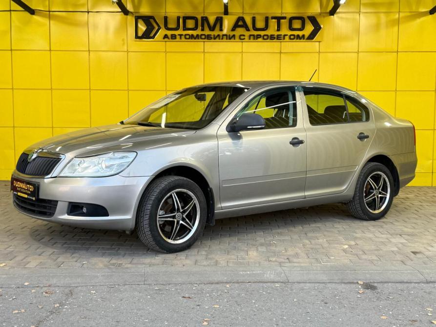 Skoda Octavia II (A5) Рестайлинг Ижевск  - изображение 1