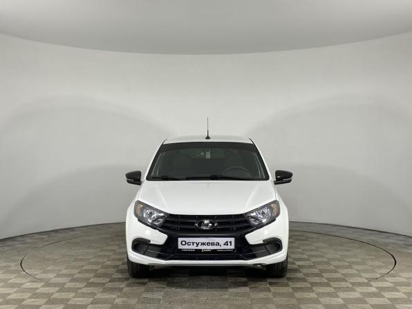 Lada (ВАЗ) Granta I Рестайлинг с пробегом 2023 года, цена 897 000 рублей, 40646 км, лифтбек, Автокод Объявления