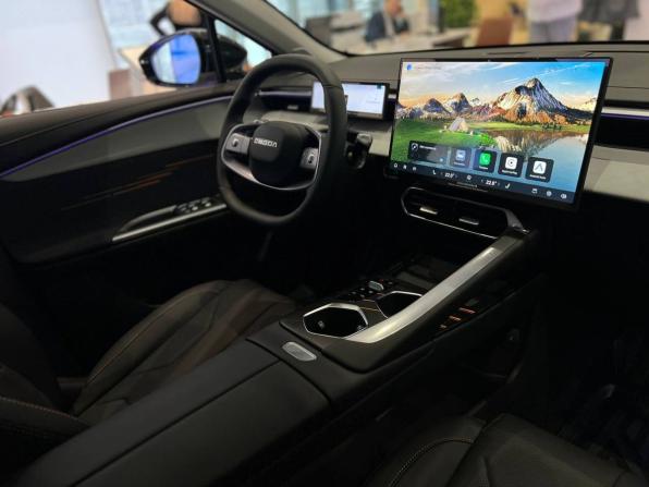 Новый Omoda C5 II 2026 года, цена 2 579 000 рублей, внедорожник, Автокод Объявления