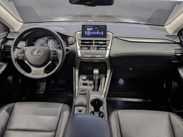 Lexus NX I Рестайлинг с пробегом 2017 года, цена 2 700 000 рублей, 168946 км, внедорожник, Автокод Объявления