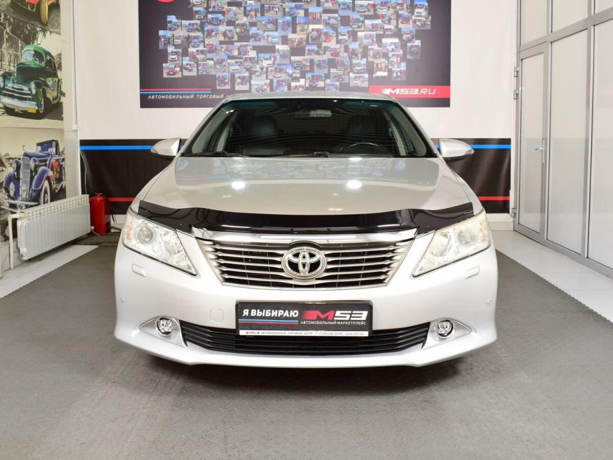 Toyota Camry VII (XV50) Кемерово  - изображение 2
