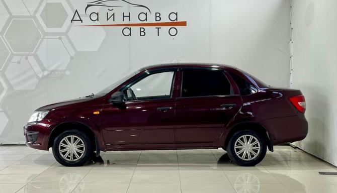 Lada (ВАЗ) Granta I с пробегом 2014 года, цена 370 000 рублей, 88406 км, седан, Автокод Объявления