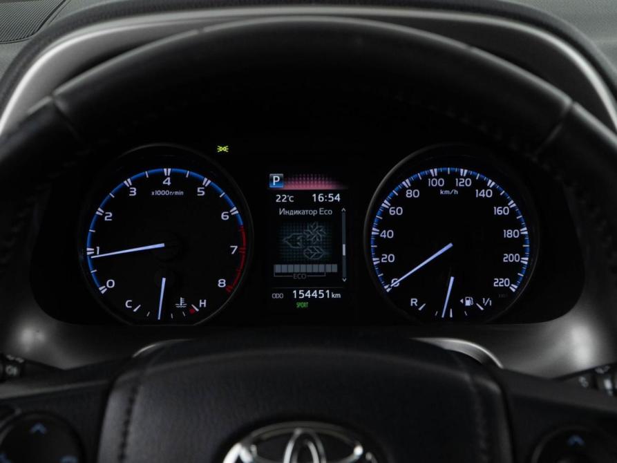 Toyota RAV4 IV (XA40) Рестайлинг Москва  - изображение 22