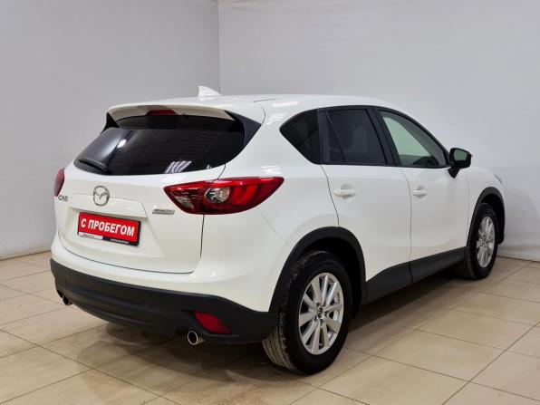 Mazda CX-5 I Рестайлинг с пробегом 2016 года, цена 1 845 000 рублей, 98124 км, внедорожник, Автокод Объявления