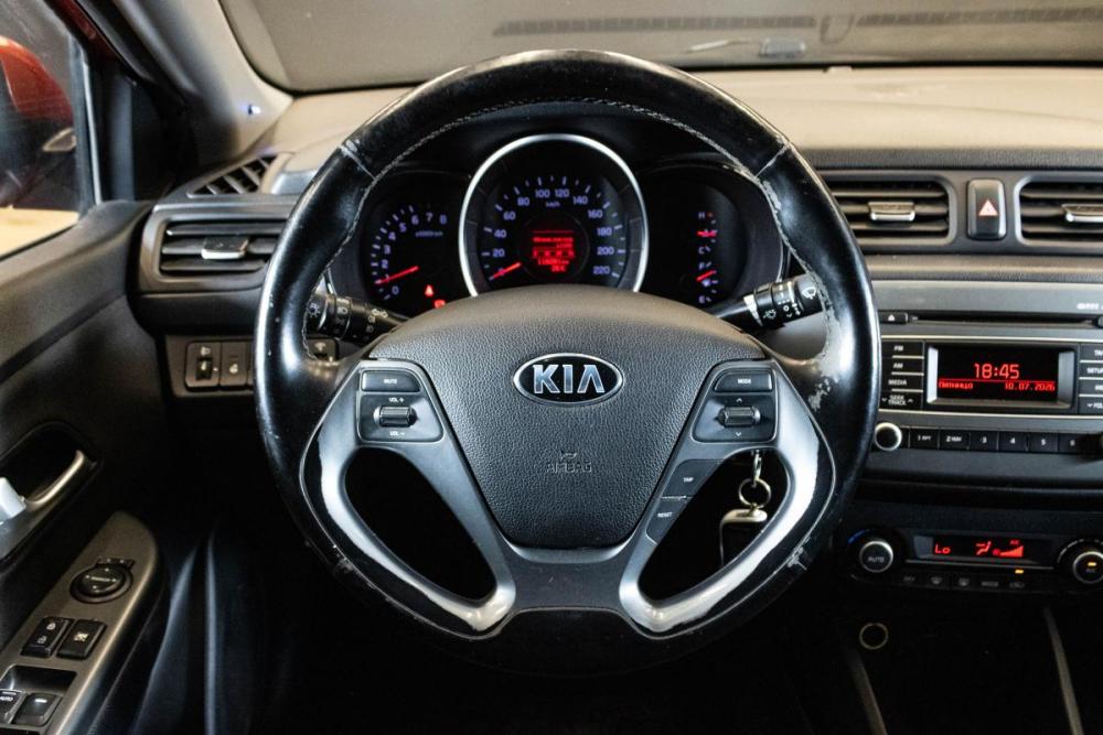 Kia Rio III Рестайлинг Уфа  - изображение 6