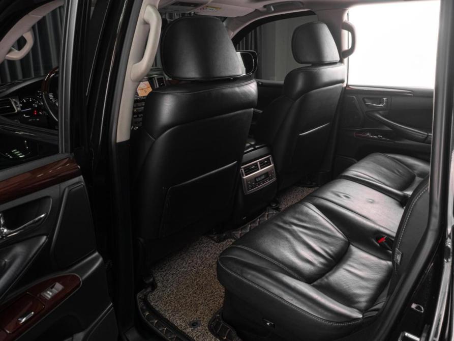 Lexus LX III Рестайлинг Тюмень  - изображение 11