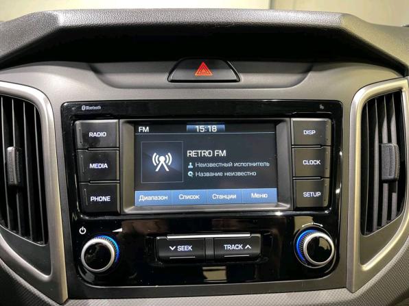 Hyundai Creta II с пробегом 2021 года, цена 1 849 000 рублей, 87356 км, внедорожник, Автокод Объявления