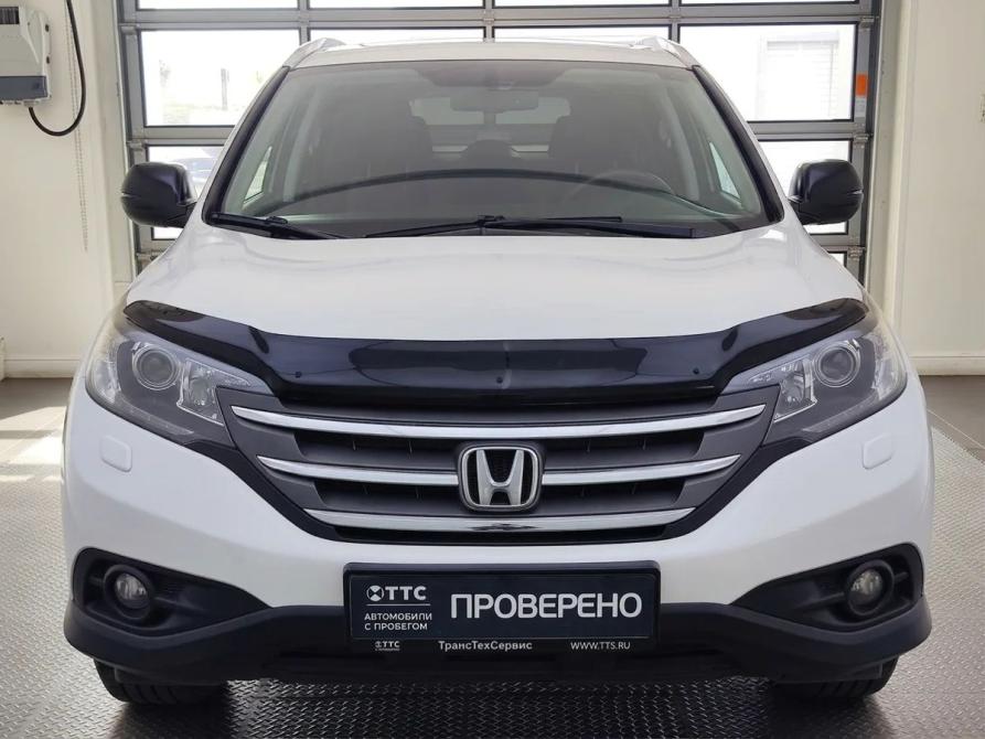 Honda CR-V IV Уфа  - изображение 2