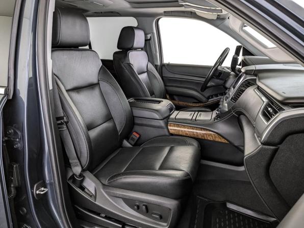 Chevrolet Tahoe IV с пробегом 2020 года, цена 5 450 000 рублей, 88571 км, внедорожник, Автокод Объявления