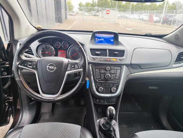 Opel Mokka I с пробегом 2013 года, цена 1 250 000 рублей, 94067 км, внедорожник, Автокод Объявления