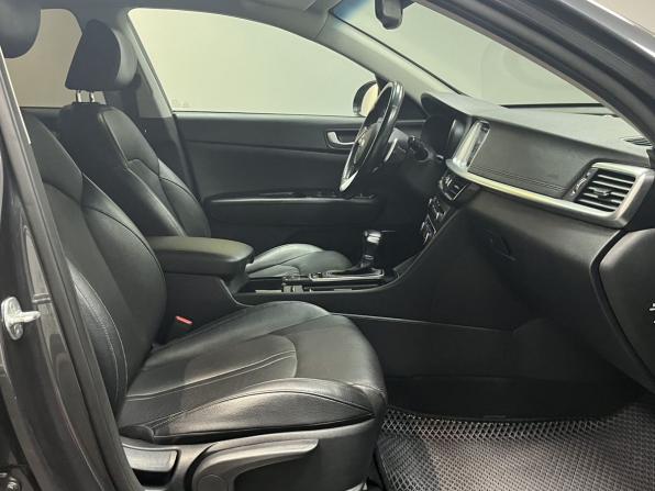 Kia Optima IV Рестайлинг с пробегом 2019 года, цена 2 100 000 рублей, 131751 км, седан, Автокод Объявления