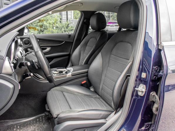 Mercedes-Benz C-Класс IV (W205) с пробегом 2018 года, цена 2 347 000 рублей, 78569 км, седан, Автокод Объявления