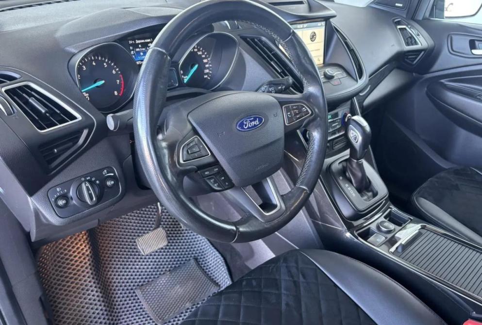 Ford Kuga II Рестайлинг Киров  - изображение 19