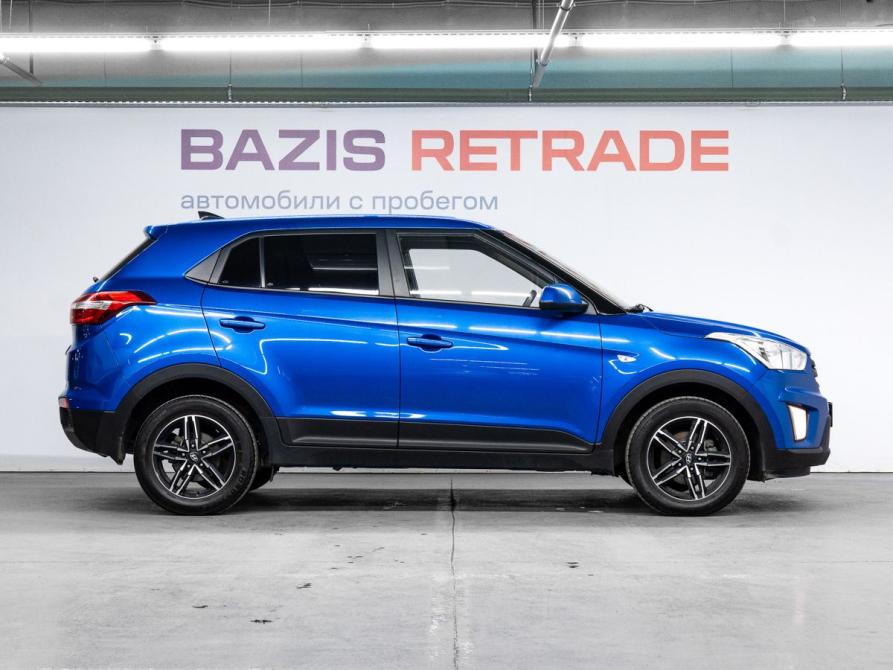 Hyundai Creta I Тюмень  - изображение 5
