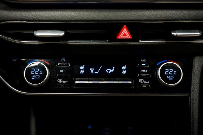 Hyundai Sonata VIII (DN8) с пробегом 2022 года, цена 2 755 000 рублей, 127000 км, седан, Автокод Объявления