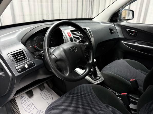 Hyundai Tucson I с пробегом 2008 года, цена 929 000 рублей, 119696 км, внедорожник, Автокод Объявления