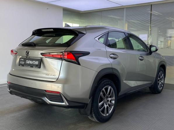 Lexus NX I Рестайлинг с пробегом 2018 года, цена 3 060 000 рублей, 94000 км, внедорожник, Автокод Объявления
