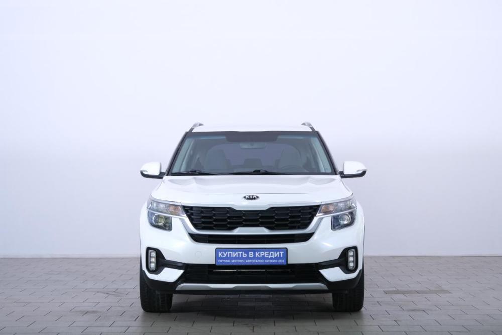 Kia Seltos I Омск  - изображение 2