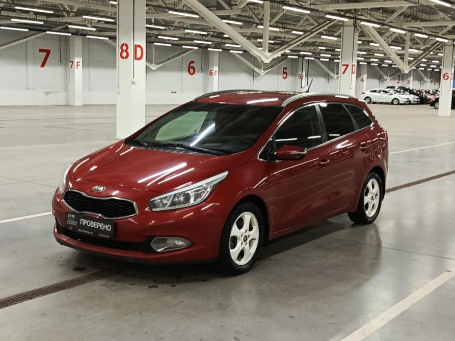 Kia Ceed II Казань  - изображение 1