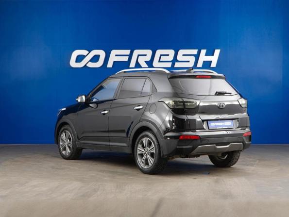 Hyundai Creta I с пробегом 2017 года, цена 1 921 444 рубля, 104515 км, внедорожник, Автокод Объявления