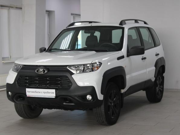 Lada (ВАЗ) Niva Travel I с пробегом 2022 года, цена 949 900 рублей, 58773 км, внедорожник, Автокод Объявления