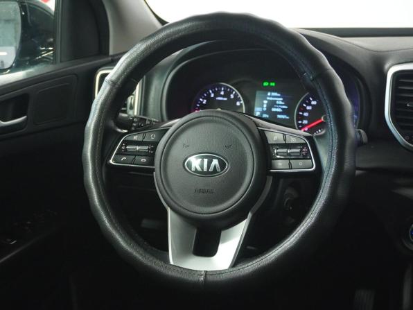 Kia Sportage IV Рестайлинг с пробегом 2019 года, цена 2 259 000 рублей, 74760 км, внедорожник, Автокод Объявления