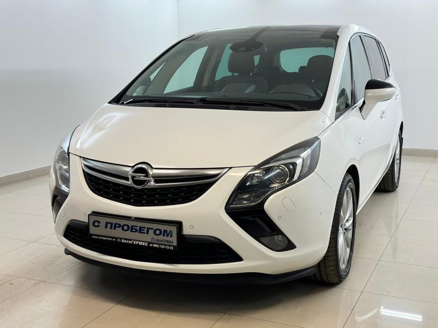 Opel Zafira C Москва  - изображение 1