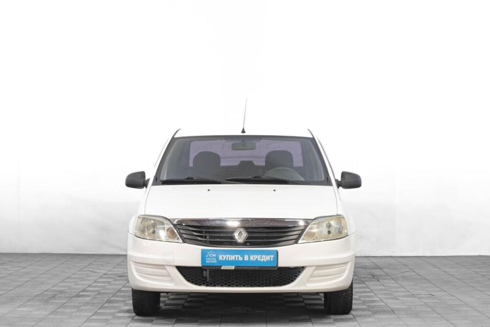 Renault Logan I Рестайлинг Барнаул  - изображение 2