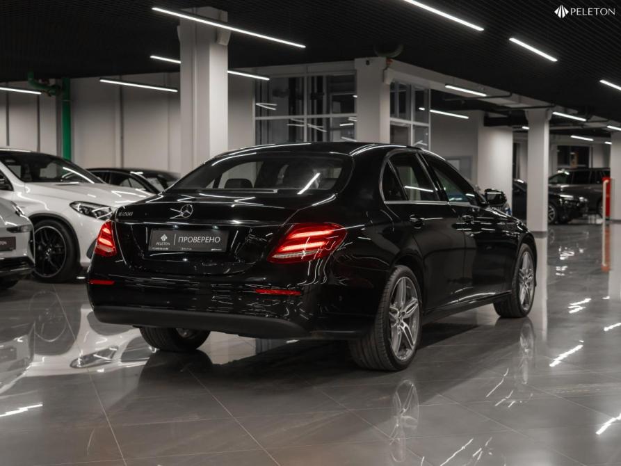 Mercedes-Benz E-Класс V (W213 S213 C238) Москва  - изображение 5