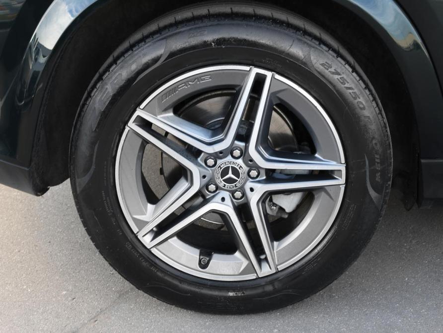 Mercedes-Benz GLE II (V167) Москва  - изображение 27