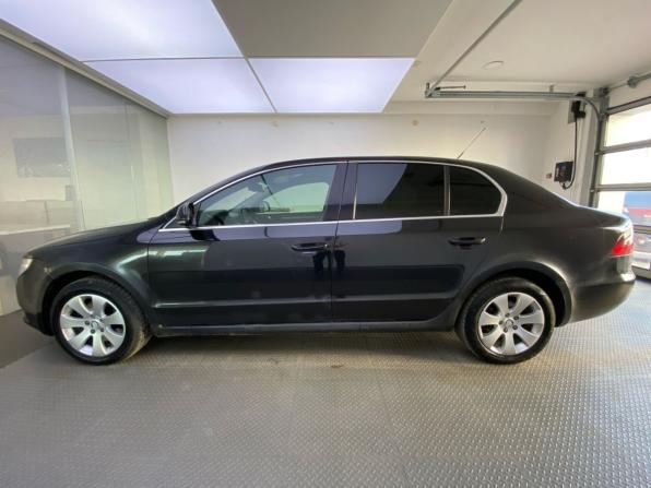 Skoda Superb II с пробегом 2008 года, цена 695 000 рублей, 361773 км, лифтбек, Автокод Объявления