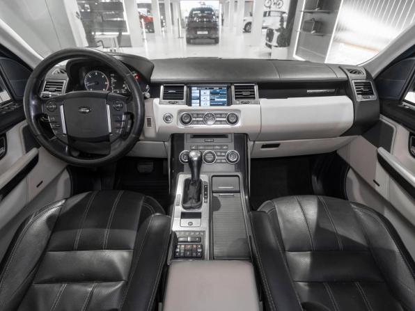Land Rover Range Rover Sport I Рестайлинг с пробегом 2012 года, цена 1 440 000 рублей, 338408 км, внедорожник, Автокод Объявления