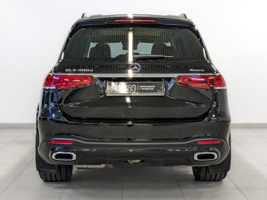 Mercedes-Benz GLS II (X167) Санкт-Петербург  - изображение 6