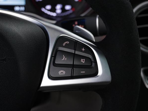 Mercedes-Benz C-Класс IV (W205) с пробегом 2018 года, цена 3 545 045 рублей, 113220 км, купе, Автокод Объявления