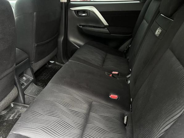 Mitsubishi Pajero Sport III Рестайлинг с пробегом 2021 года, цена 3 799 000 рублей, 122905 км, внедорожник, Автокод Объявления