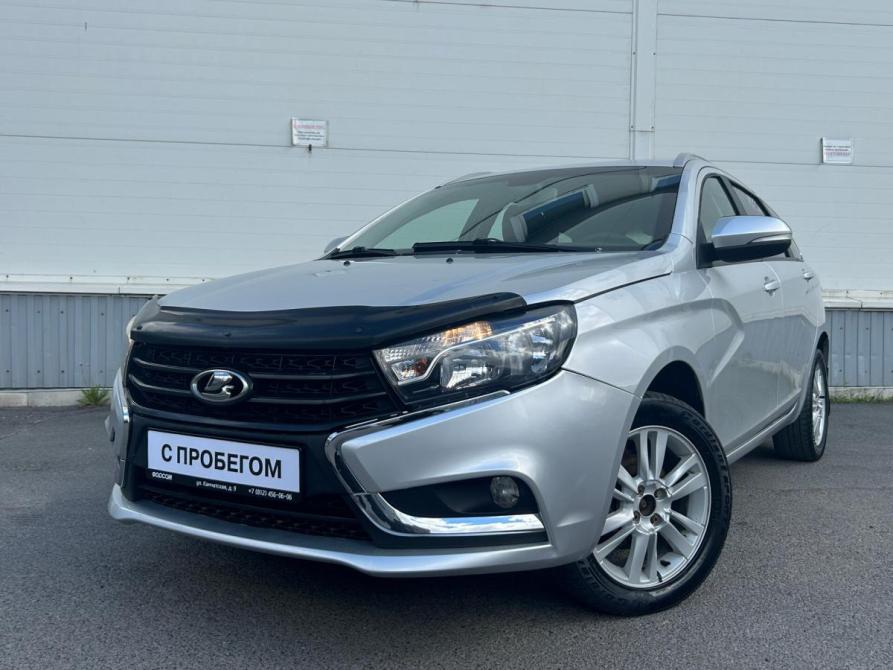 Lada (ВАЗ) Vesta I Санкт-Петербург  - изображение 1