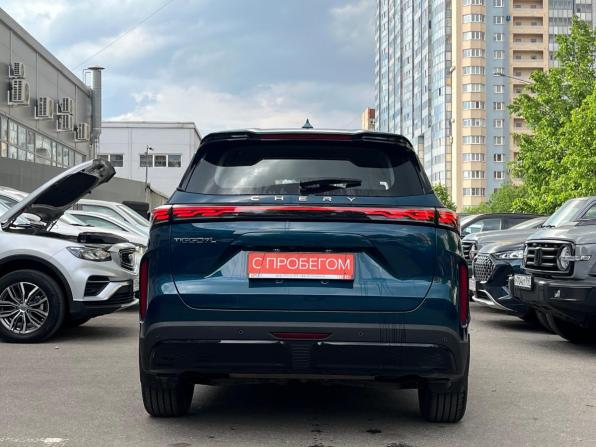 Chery Tiggo 7L с пробегом 2025 года, цена 2 249 000 рублей, 12000 км, внедорожник, Автокод Объявления