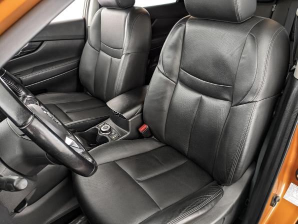 Nissan X-Trail III Рестайлинг с пробегом 2019 года, цена 2 300 000 рублей, 129100 км, внедорожник, Автокод Объявления